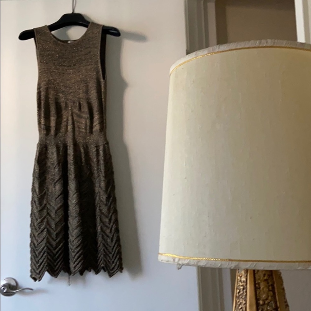 Missing Dress